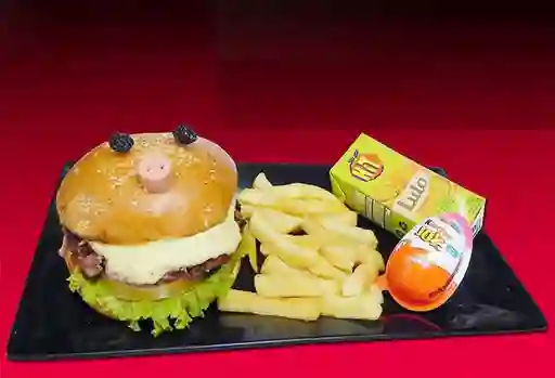 Hamburguesa Mini