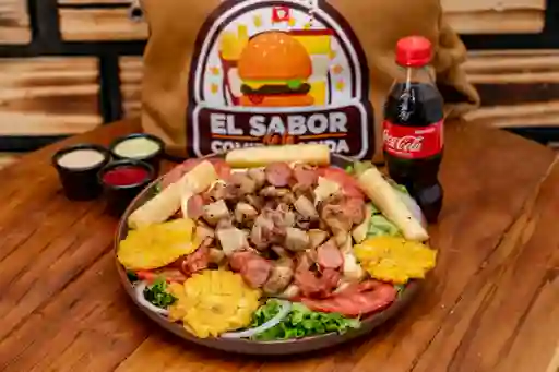 Picada para Dos