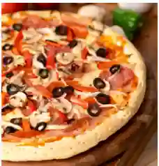 Pizza Mediana Especial Affamato