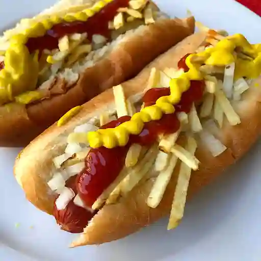 Hot Dog Super Especial