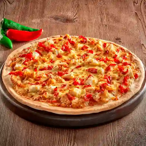 Pizza Zafary Spicy