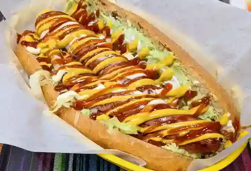 Combo de Hot Dogs Super Especial