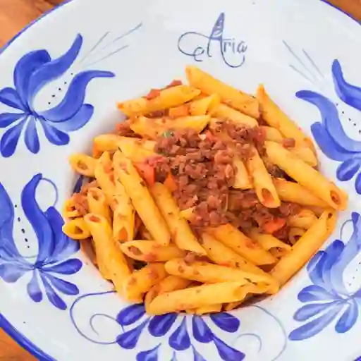 Pasta Alla Bolognese