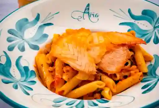 Penne Salmone