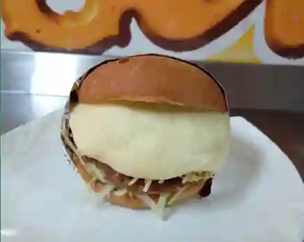 Hamburguesa de Pollo