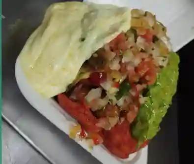 Salchipapa la Mexicana