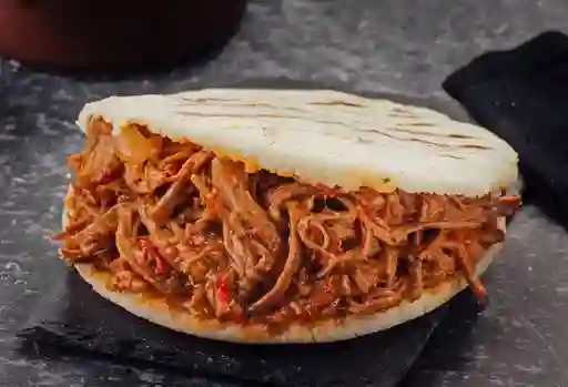 Arepa de Carne