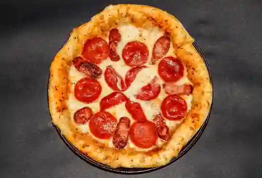 Pizza de Salami