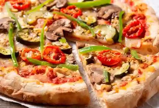 Pizza de Vegetales