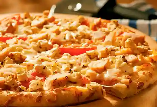 Pizza de Pollo