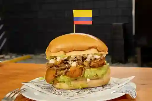 Sánguche Colombiano