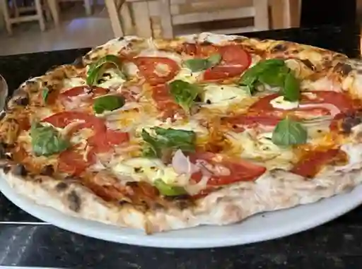 Pizza de Margarita Especial