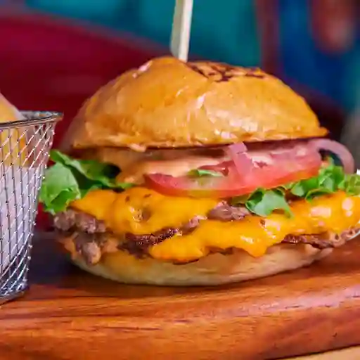 Cheeseburger