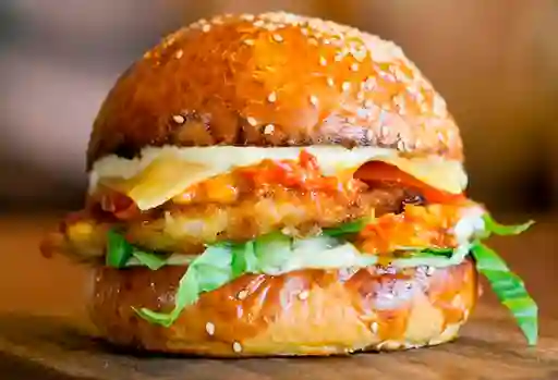 Chicken Burger