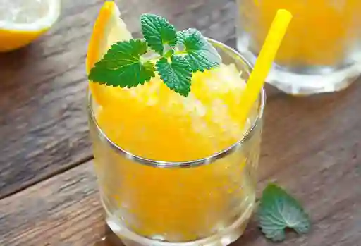 Granizado de Piña y Naranja10 Oz