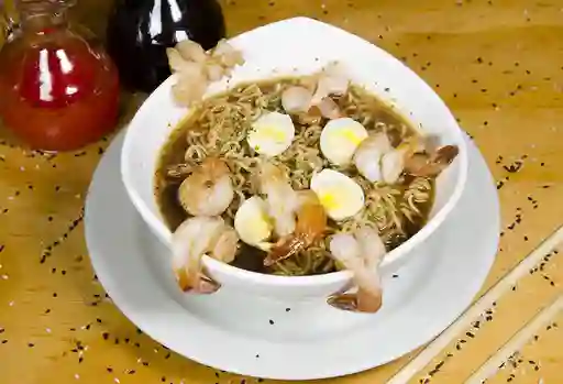 Ramen Filete de Róbalo