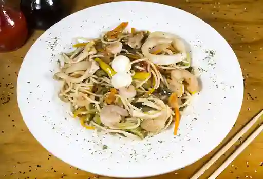 Lo Mein Especial