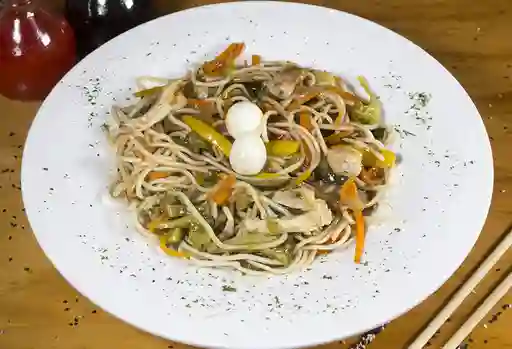 Lo Mein Mixto