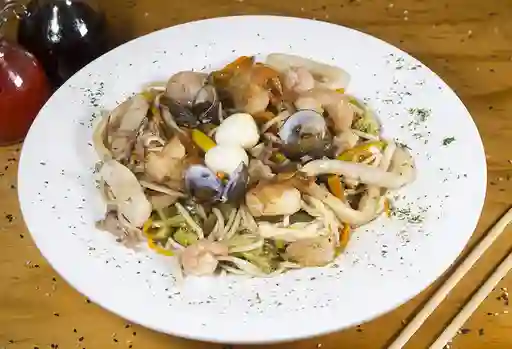 Lo Mein Camarón