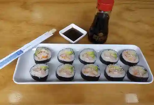 Sushi Anago Roll