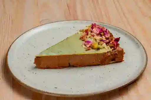 Tarta Vegana Choco Matcha