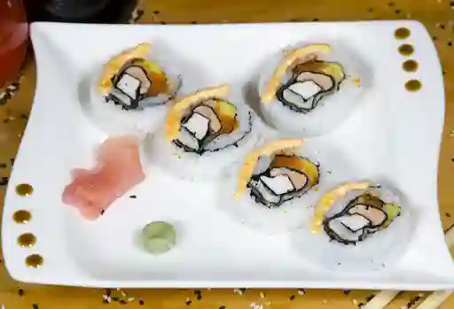 Sushi Ojo de Tigre