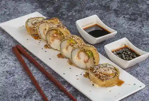 Sushi Crispy Roll