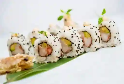 Sushi Dragon Roll