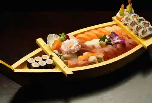 Sushi Galeón de San José B 1