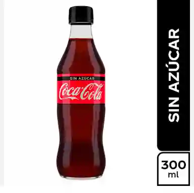 Coca Cola Zero 300Ml