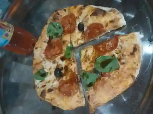 Pizza RappiFest Bufala