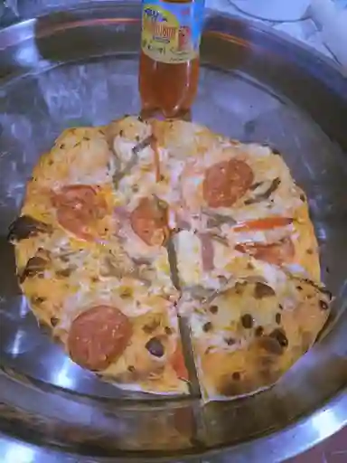 Pizza RappiFestCarnes