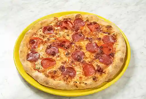 Pizza Especial de Pepperoni
