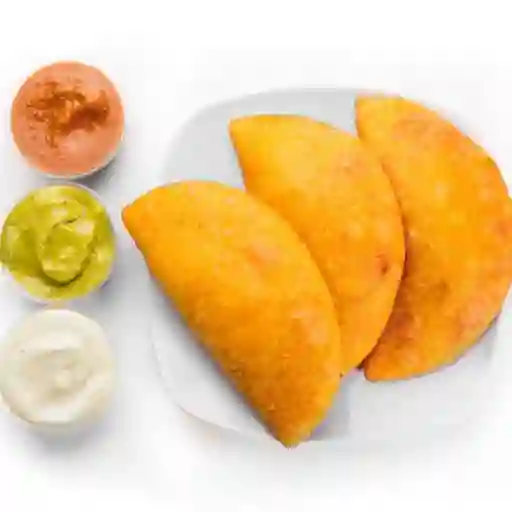 Empanada de Jamón y Queso