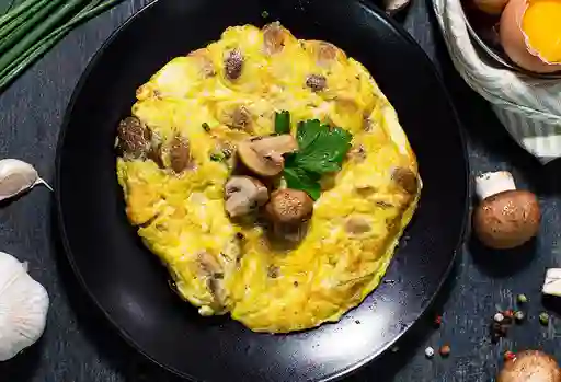 Omelette Criollo