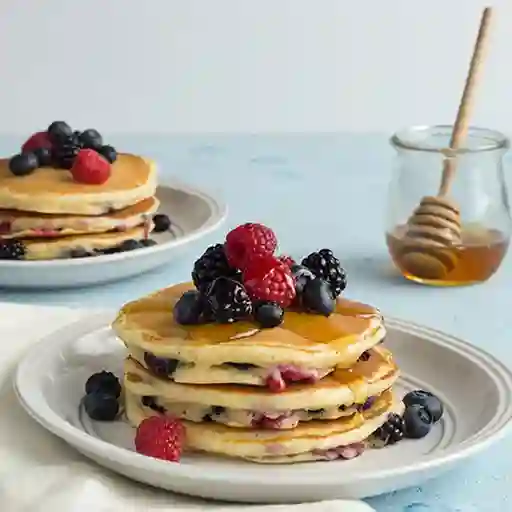 Fruit Pancake