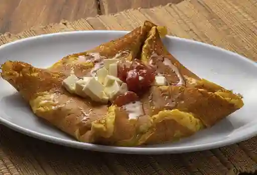 Taco Pañuelo de Choclo