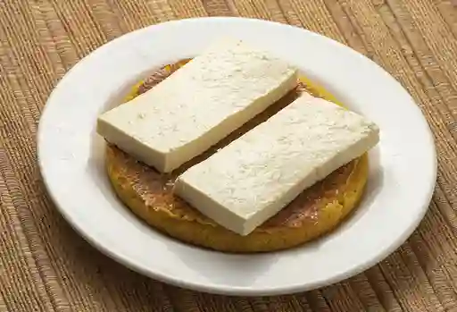 Promo 3 Arepas con Queso Cuajada