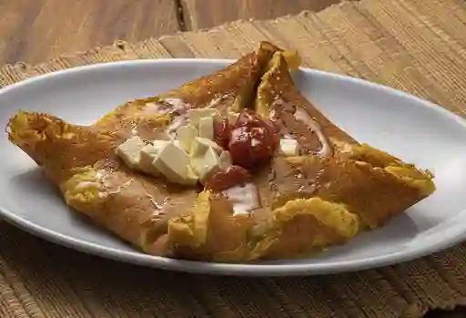 Promo 2 Tacos Pañuelo de Choclo