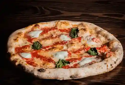 Pizza Burrata a la Miel