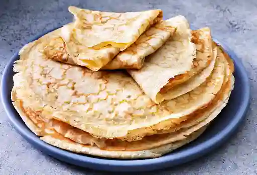 Crepe Desayuno Inglés