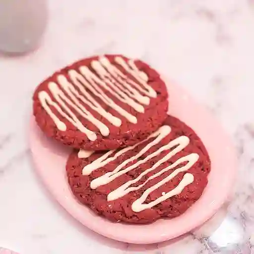 Galleta Red Velvet