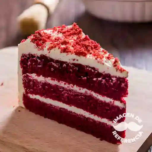 Torta de Red Velvet