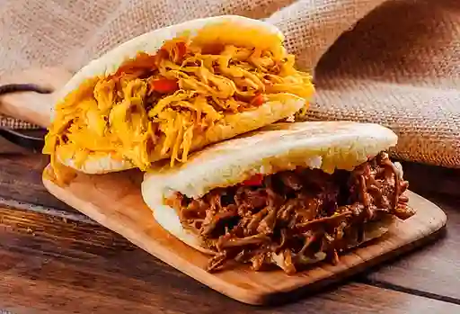 Arepa de Pollo