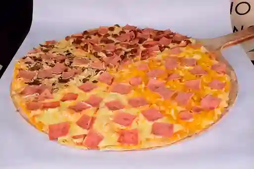 Arma Tu Pizza Mediana