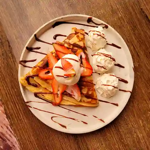 Crepe Especial