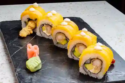 Banana Roll