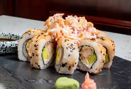 Volcano Roll