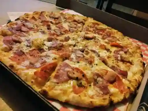 Pizza RappiFest Luna Llena