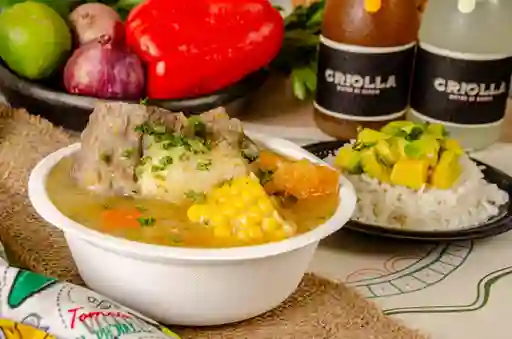 Sancocho de Costilla de Res